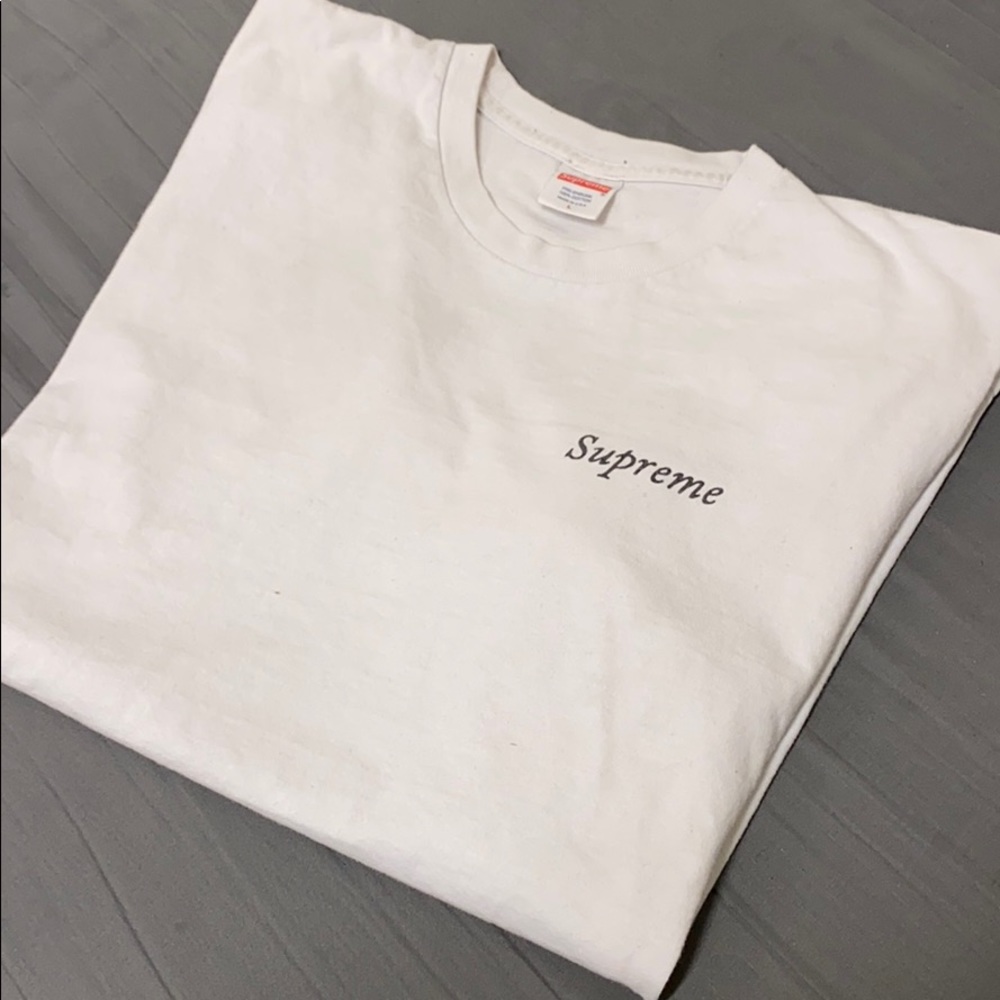 Supreme Bacchanal Tee Shirt